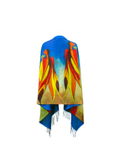 Laden Sie das Bild in den Galerie-Viewer, Walking Beyond, Maxine Noel, shawl, North of Fifty
