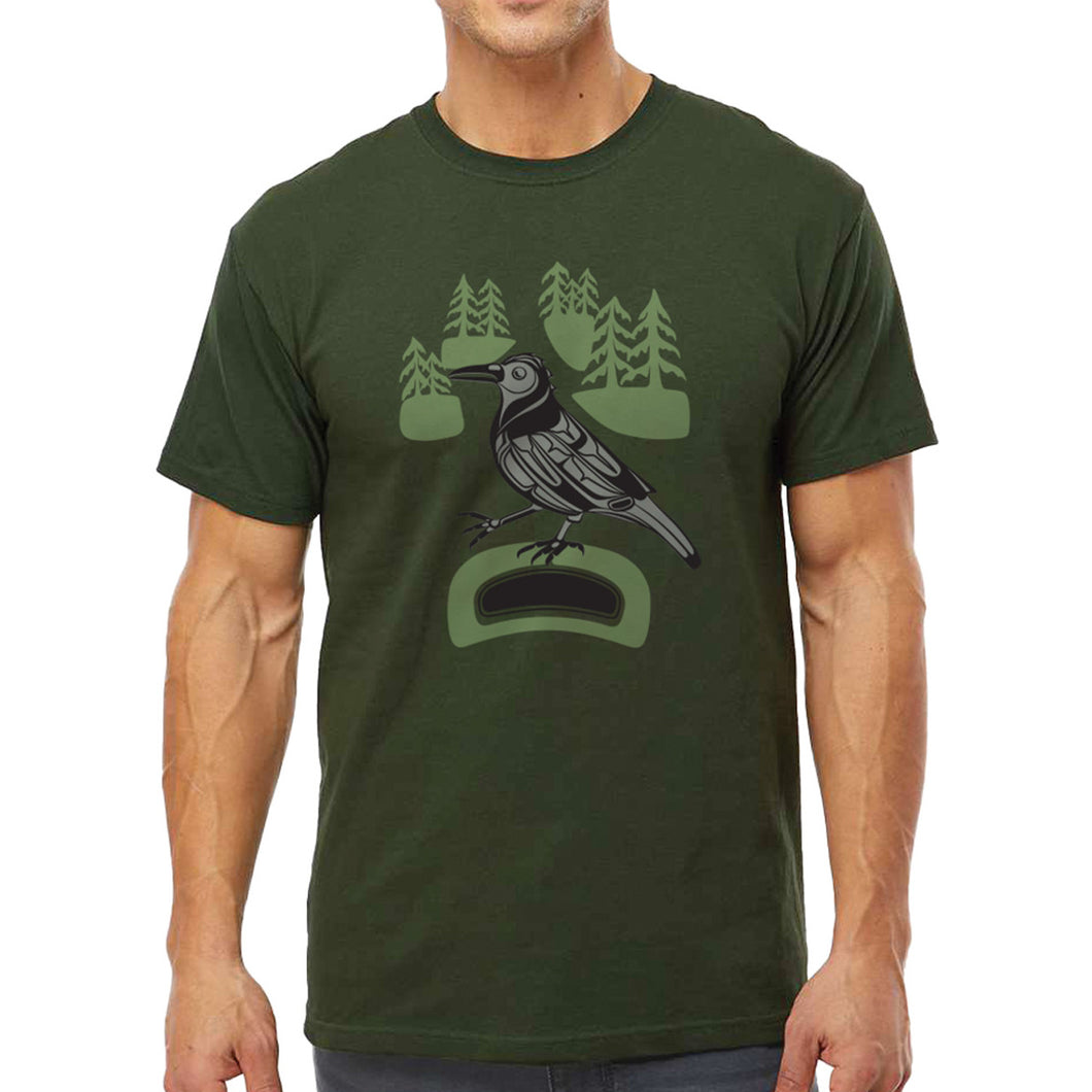 Walk in the Park T-shirt by Paul Windsor