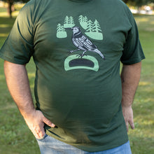 Load image into Gallery viewer, Walk in the Park T-shirt by Paul Windsor
