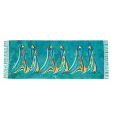 Laden Sie das Bild in den Galerie-Viewer, Friends shawl by Maxine Noel First Nations Art Card
