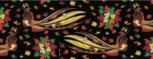 Laden Sie das Bild in den Galerie-Viewer, Leaf Dancer Maxine Noel First Nations artist scarf
