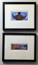 Load image into Gallery viewer, JEAN TAYLOR Framed Art Card Collection -  Choose from a selection of 11 different prints
