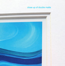 Load image into Gallery viewer, RONNIE SIMON Framed Art Card Collection -  Choose from a selection of 10 different prints
