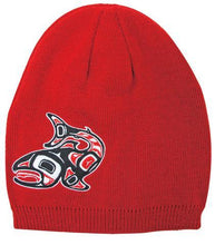 Laden Sie das Bild in den Galerie-Viewer, Design by Gitksan Native Artist Jamie Sterritt hat First Nations indigenous art
