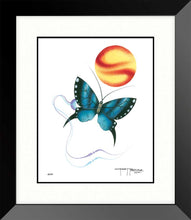 Load image into Gallery viewer, LIMITED EDITION ART PRINT -  Nature&#39;s Gift by Garnet Tobacco - North of 50 Métis Designs
