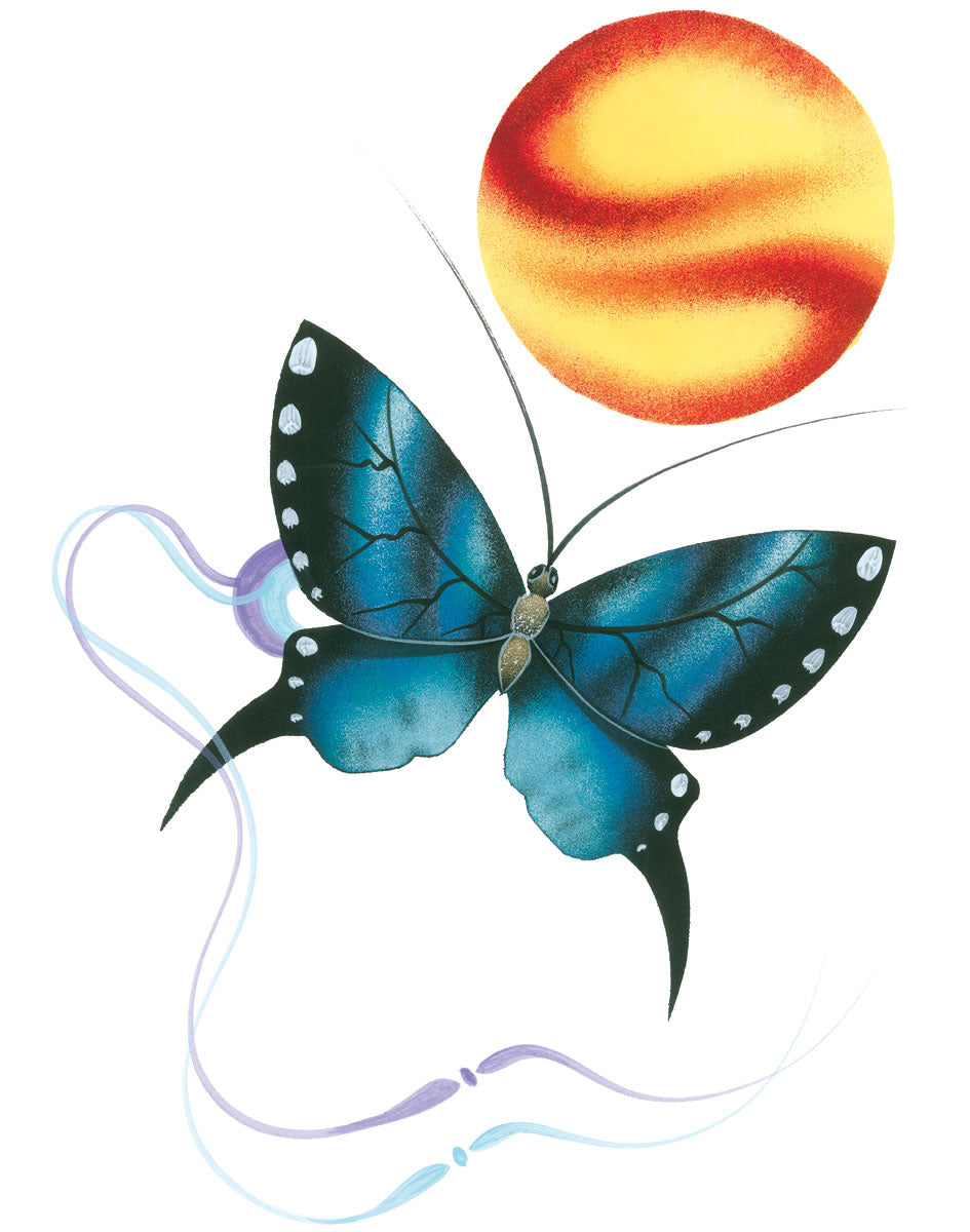 LIMITED EDITION ART PRINT -  Nature's Gift by Garnet Tobacco - North of 50 Métis Designs