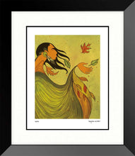 Charger l&#39;image dans la galerie, Autumn, Native artist, Indigenous Art, Sioux, Maxine Noel, North of Fifty 50
