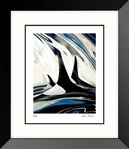 LIMITED EDITION ART PRINT -  Arctic Traverse by Rick Beaver - North of 50 Métis Designs