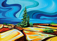Charger l&#39;image dans la galerie, Precious Memories by Native artist Shawna Boulette Grapentine, North of Fifty 50
