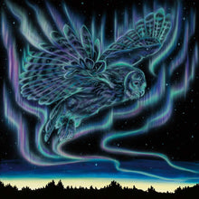 Charger l'image dans la galerie, Sky Dance - Owl indigenous art gift by Amy Keller Rempp Canada
