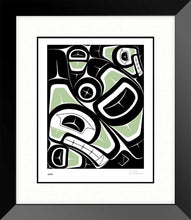Load image into Gallery viewer, LIMITED EDITION ART PRINT -  Whale by Derek Thomas

