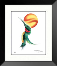 Load image into Gallery viewer, LIMITED EDITION ART PRINT -  Freedom by Garnet Tobacco
