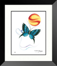 Load image into Gallery viewer, LIMITED EDITION ART PRINT -  Nature&#39;s Gift by Garnet Tobacco
