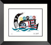 Load image into Gallery viewer, LIMITED EDITION ART PRINT -  Family II by Ben Houstie

