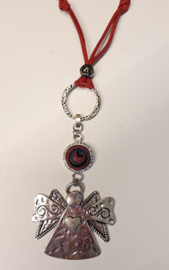angel necklace