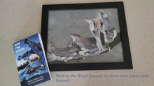 Load image into Gallery viewer, Driftwood Prints and Cowboy Poetry by artist / author Jocelyn Winterburn
